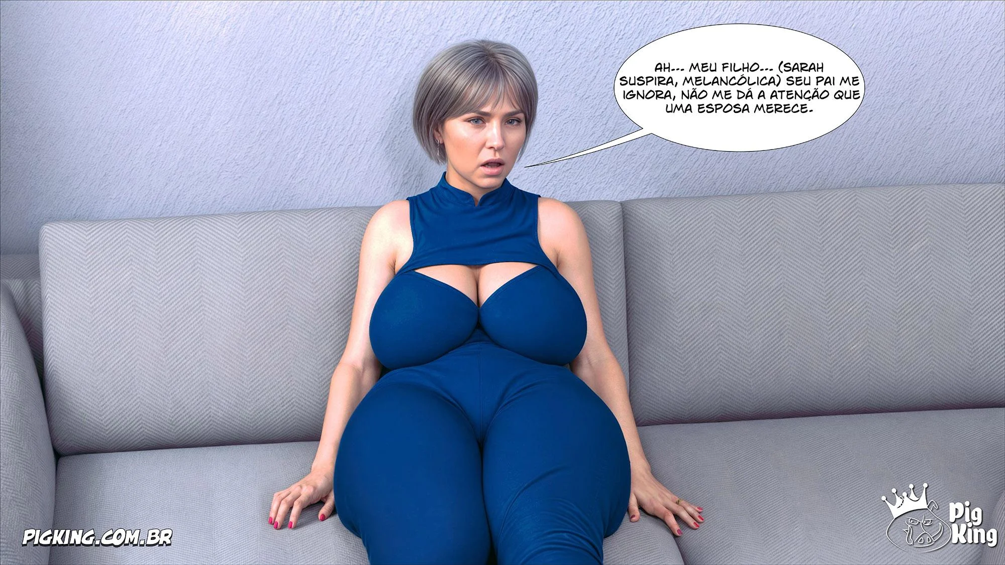 Hell Village – Hentai Incesto – Alta Qualidade - Traduzido