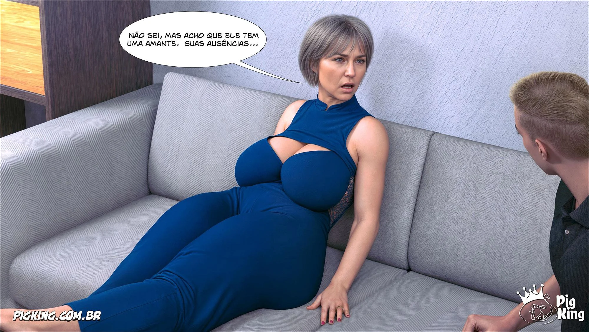 Hell Village – Hentai Incesto – Alta Qualidade - Traduzido