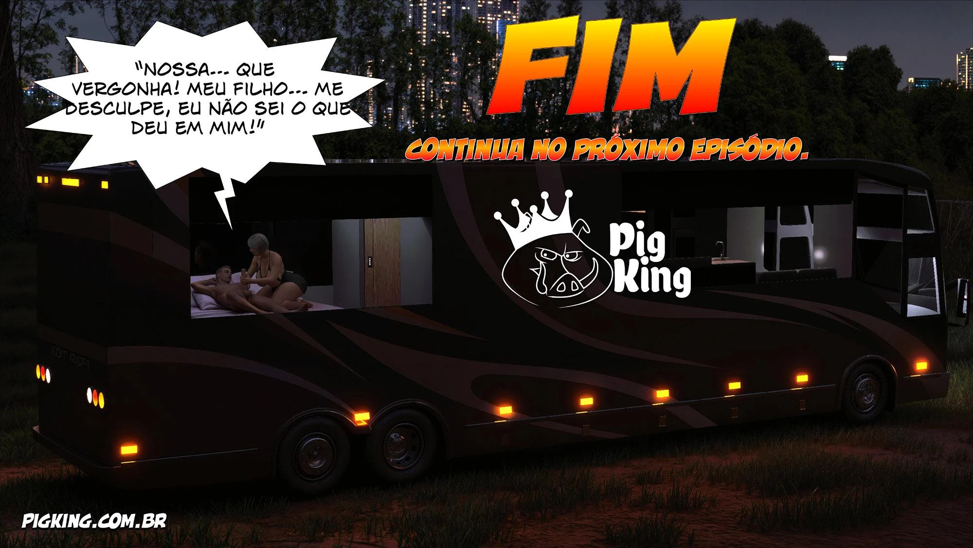 Hell Village – Super HQ – PT Brasil