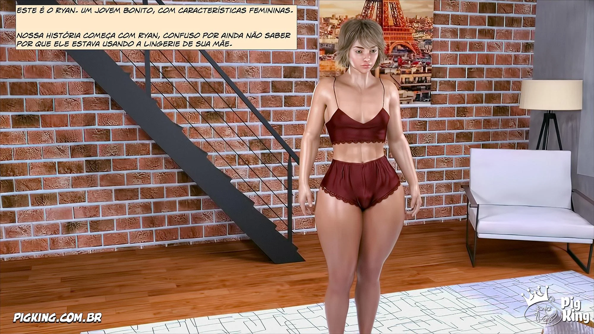 Hell Village – Hentai Gay – Alta Qualidade - Traduzido