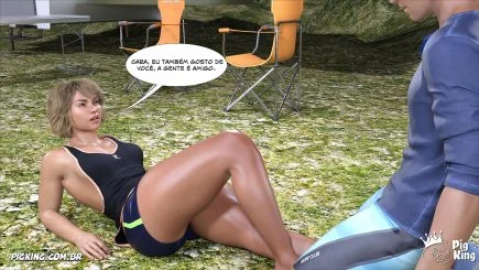 Hell Village – Hentai Incesto – Site Para Ler Completo