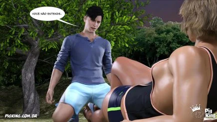 Hell Village – Hentai Incesto – Site Para Ler Completo