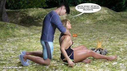 Hell Village – Hentai Incesto – Site Para Ler Completo