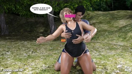 Hell Village – Hentai Incesto – Site Para Ler Completo