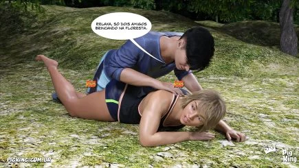 Hell Village – Hentai Incesto – Site Para Ler Completo