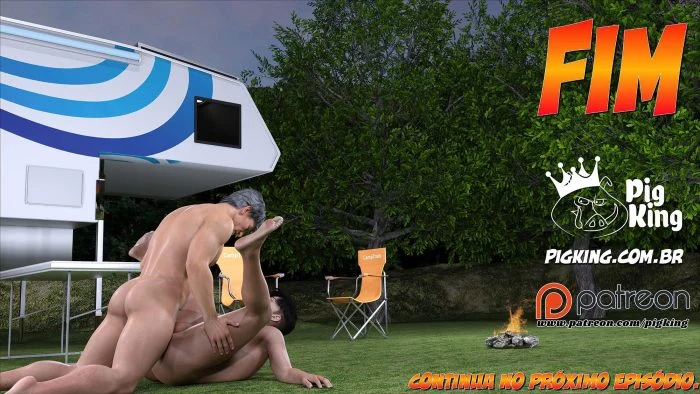 Hell Village – Yaoi Hentai – Site Para Ler Completo