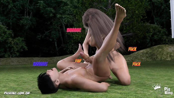 Hell Village – Yaoi Hentai – Site Para Ler Completo