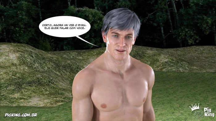 Hell Village – Yaoi Hentai – Site Para Ler Completo