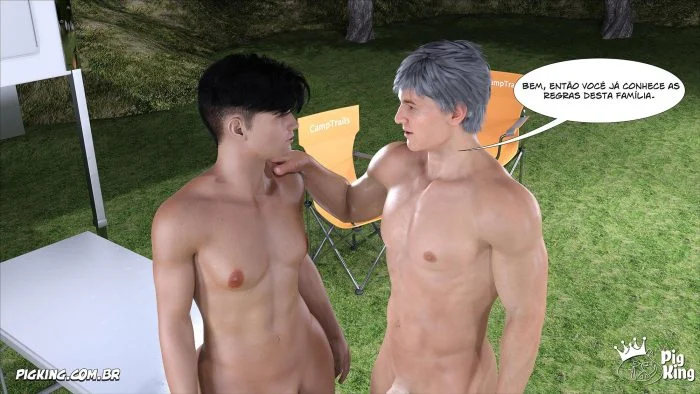 Hell Village – Yaoi Hentai – Site Para Ler Completo