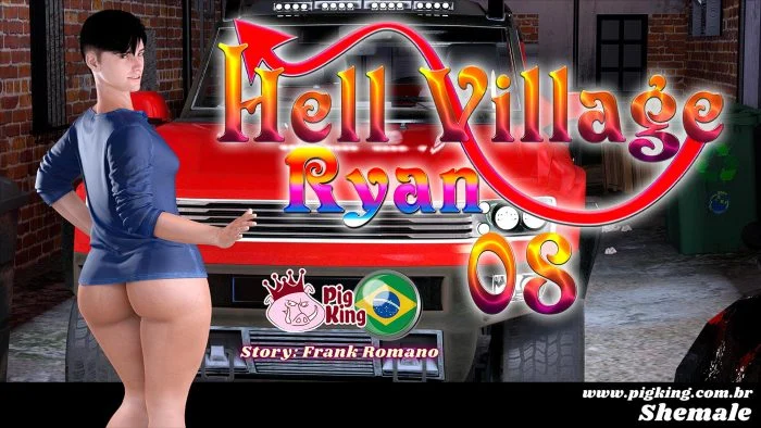 Hell Village – Yaoi Hentai – Alta Qualidade - Traduzido