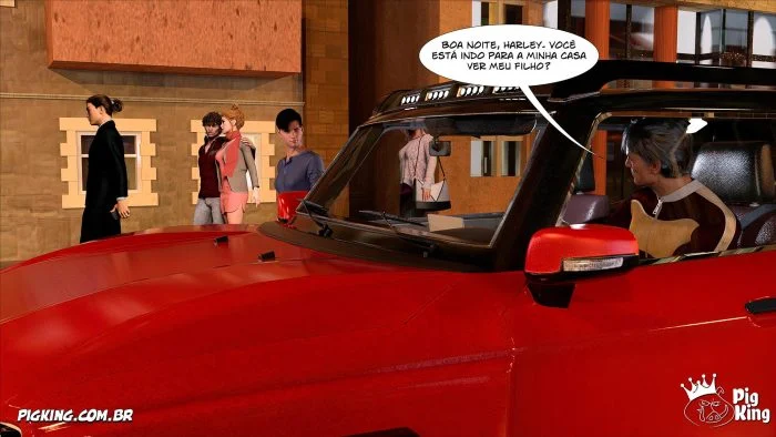 Hell Village – Yaoi Hentai – Alta Qualidade - Traduzido