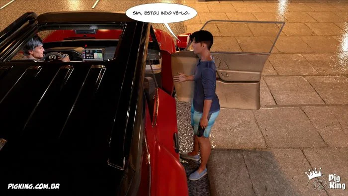 Hell Village – Yaoi Hentai – Alta Qualidade - Traduzido