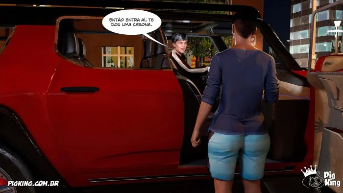 Hell Village – Yaoi Hentai – Alta Qualidade - Traduzido