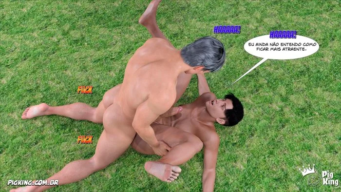 Hell Village – Yaoi Hentai – Alta Qualidade - Traduzido