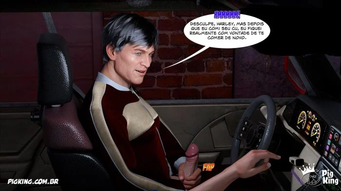 Hell Village – Yaoi Hentai – Alta Qualidade - Traduzido