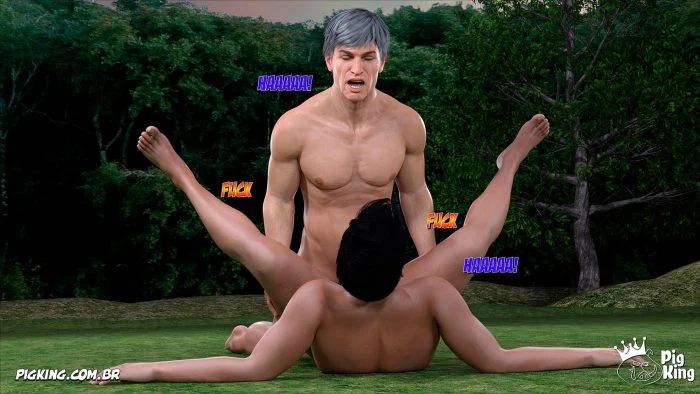 Hell Village – Yaoi Hentai – Alta Qualidade - Traduzido