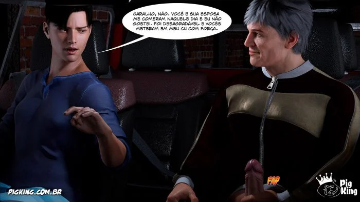 Hell Village – Yaoi Hentai – Alta Qualidade - Traduzido