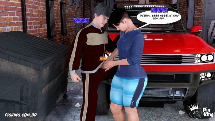 Hell Village – Yaoi Hentai – Alta Qualidade - Traduzido