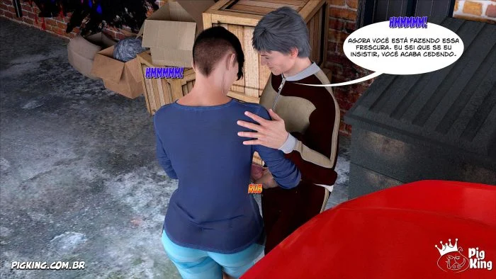 Hell Village – Yaoi Hentai – Alta Qualidade - Traduzido