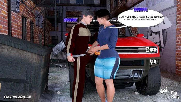 Hell Village – Yaoi Hentai – Alta Qualidade - Traduzido