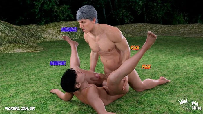 Hell Village – Yaoi Hentai – Alta Qualidade - Traduzido