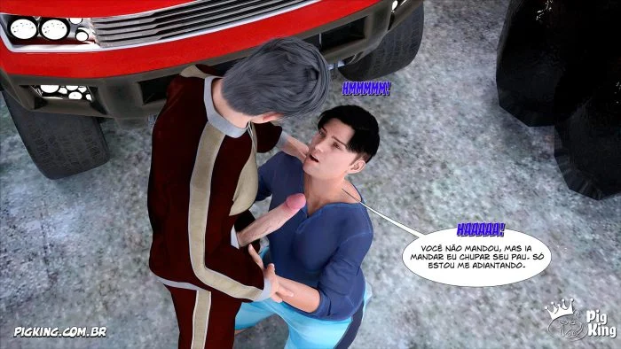 Hell Village – Yaoi Hentai – Alta Qualidade - Traduzido
