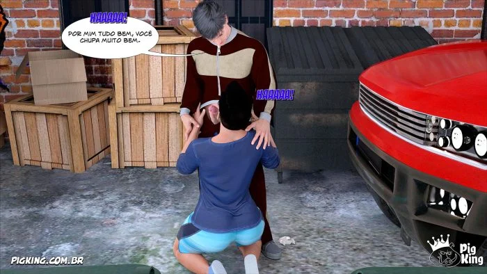 Hell Village – Yaoi Hentai – Alta Qualidade - Traduzido