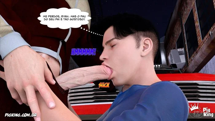 Hell Village – Yaoi Hentai – Alta Qualidade - Traduzido