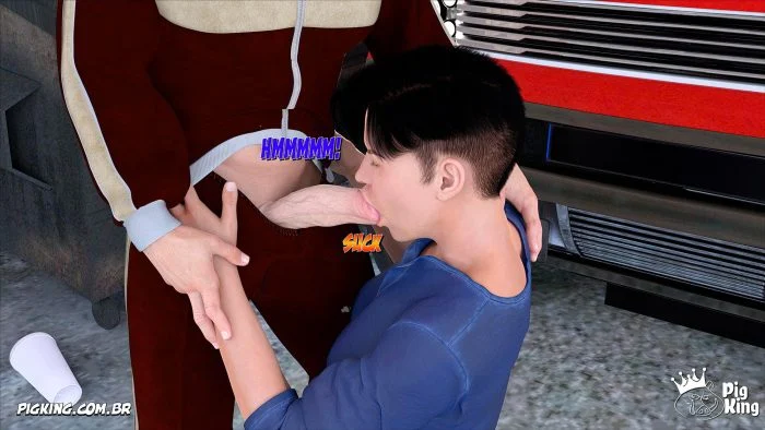 Hell Village – Yaoi Hentai – Alta Qualidade - Traduzido
