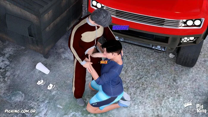 Hell Village – Yaoi Hentai – Alta Qualidade - Traduzido