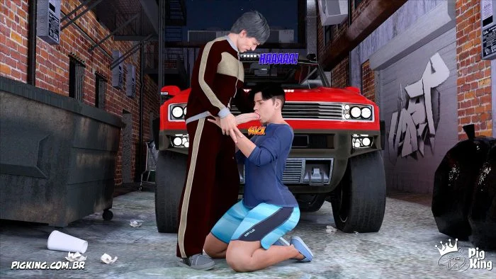 Hell Village – Yaoi Hentai – Alta Qualidade - Traduzido