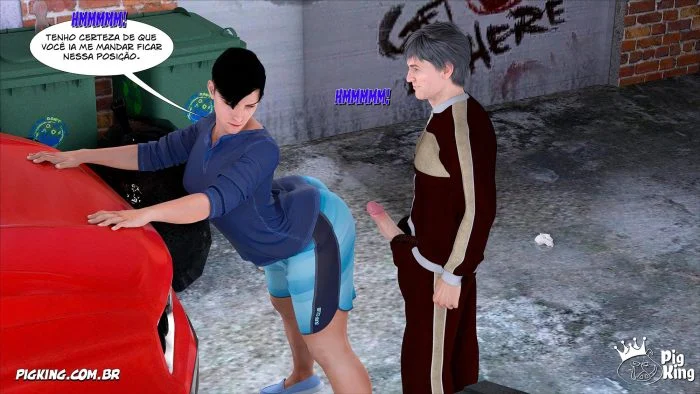 Hell Village – Yaoi Hentai – Alta Qualidade - Traduzido