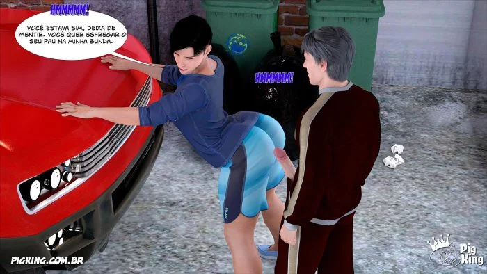 Hell Village – Yaoi Hentai – Alta Qualidade - Traduzido