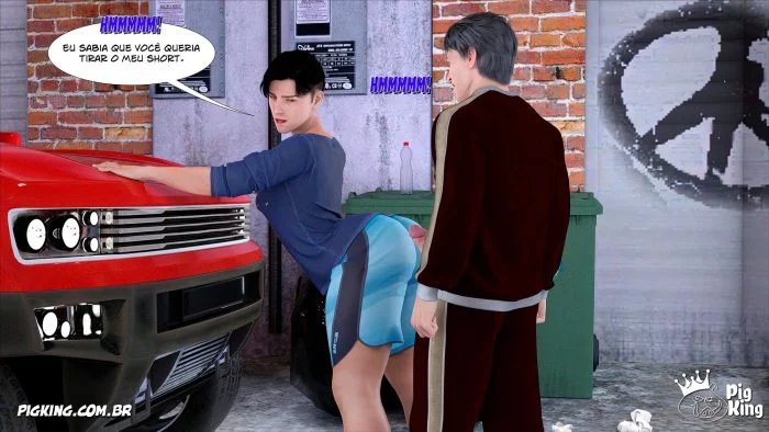 Hell Village – Yaoi Hentai – Alta Qualidade - Traduzido
