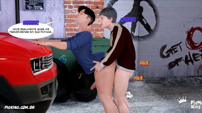Hell Village – Yaoi Hentai – Alta Qualidade - Traduzido