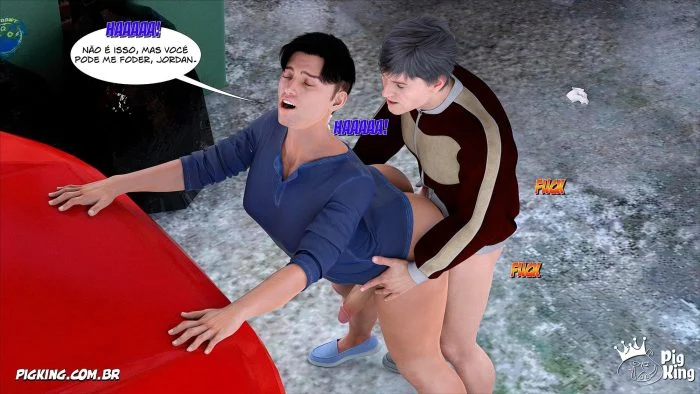 Hell Village – Yaoi Hentai – Alta Qualidade - Traduzido