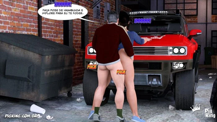 Hell Village – Yaoi Hentai – Alta Qualidade - Traduzido