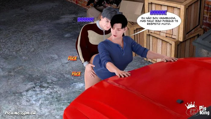 Hell Village – Yaoi Hentai – Alta Qualidade - Traduzido