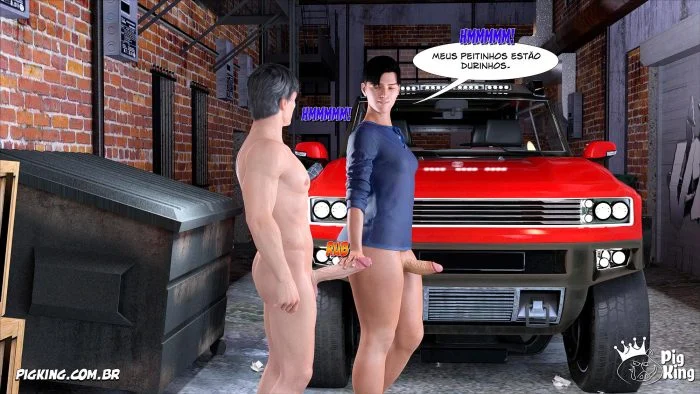 Hell Village – Yaoi Hentai – Alta Qualidade - Traduzido
