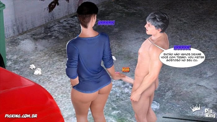 Hell Village – Yaoi Hentai – Alta Qualidade - Traduzido