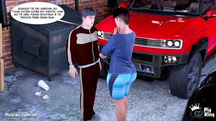 Hell Village – Yaoi Hentai – Ler HQ Completo
