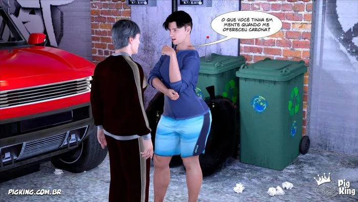 Hell Village – Yaoi Hentai – Ler HQ Completo