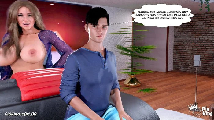 Hell Village – Yaoi Hentai – Ler HQ Completo