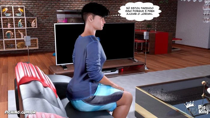Hell Village – Yaoi Hentai – Ler HQ Completo