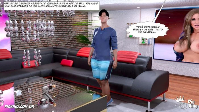 Hell Village – Yaoi Hentai – Ler HQ Completo
