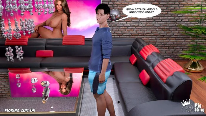 Hell Village – Yaoi Hentai – Ler HQ Completo