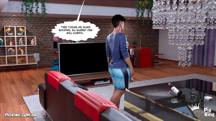 Hell Village – Yaoi Hentai – Ler HQ Completo