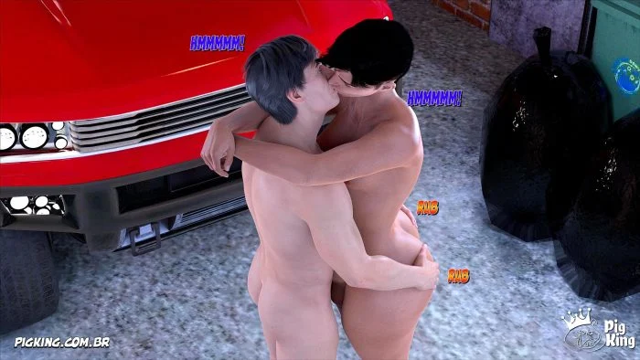 Hell Village – Yaoi Hentai – Ler HQ Completo