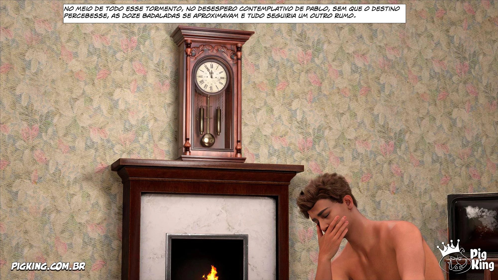 Hell Village – Hentai 3D – Quadrinho Original