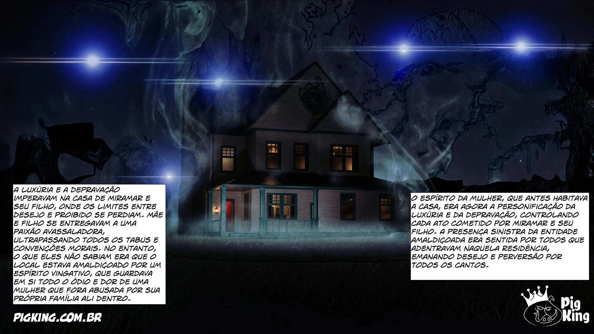 Hell Village – Hentai Incesto – PT Brasil